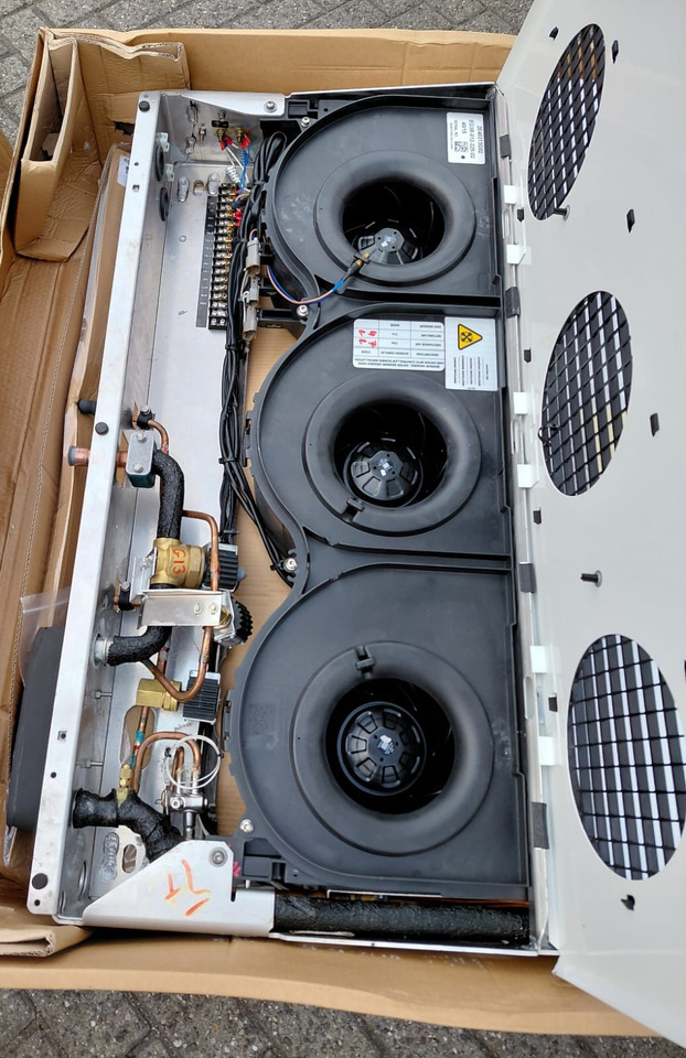 Thermo King EVAPS /S2+ S3 New - Kühlaggregat: das Bild 3 Thermo King EVAPS /S2+ S3 New - Kühlaggregat: das Bild 3