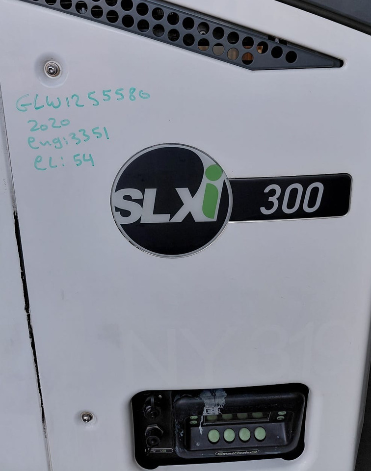 Thermo King SLX300 I -S/N : GLW1255580 - Kühlaggregat: das Bild 3 Thermo King SLX300 I -S/N : GLW1255580 - Kühlaggregat: das Bild 3