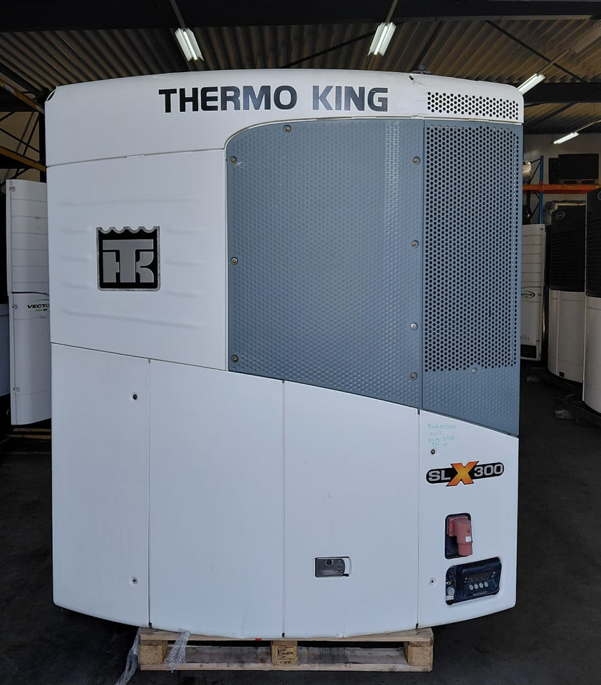 Thermo King SLX300 – S/N : 5001213211 - Kühlaggregat: das Bild 1 Thermo King SLX300 – S/N : 5001213211 - Kühlaggregat: das Bild 1