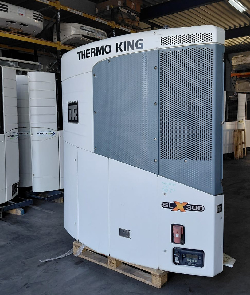 Thermo King SLX300 – S/N : 5001213211 - Kühlaggregat: das Bild 5 Thermo King SLX300 – S/N : 5001213211 - Kühlaggregat: das Bild 5