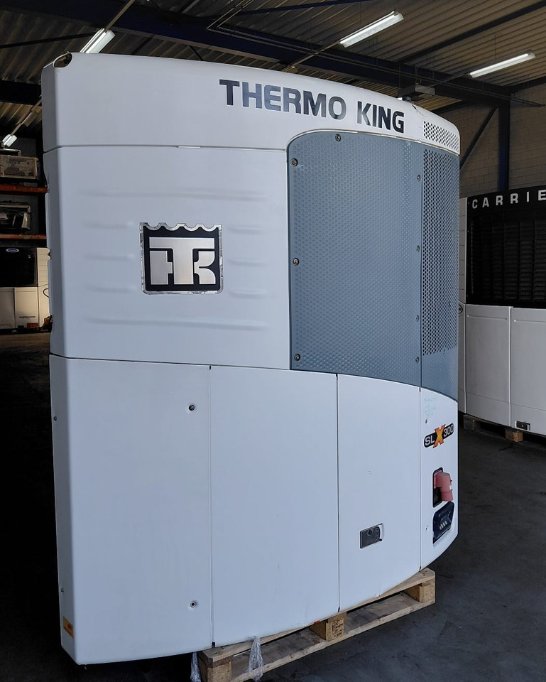 Thermo King SLX300 – S/N : 5001213211 - Kühlaggregat: das Bild 4 Thermo King SLX300 – S/N : 5001213211 - Kühlaggregat: das Bild 4
