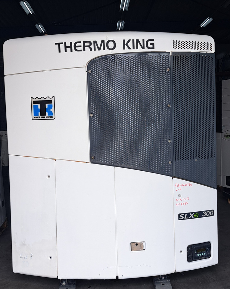 Kühlaggregat Thermo King SLX300e: das Bild 1