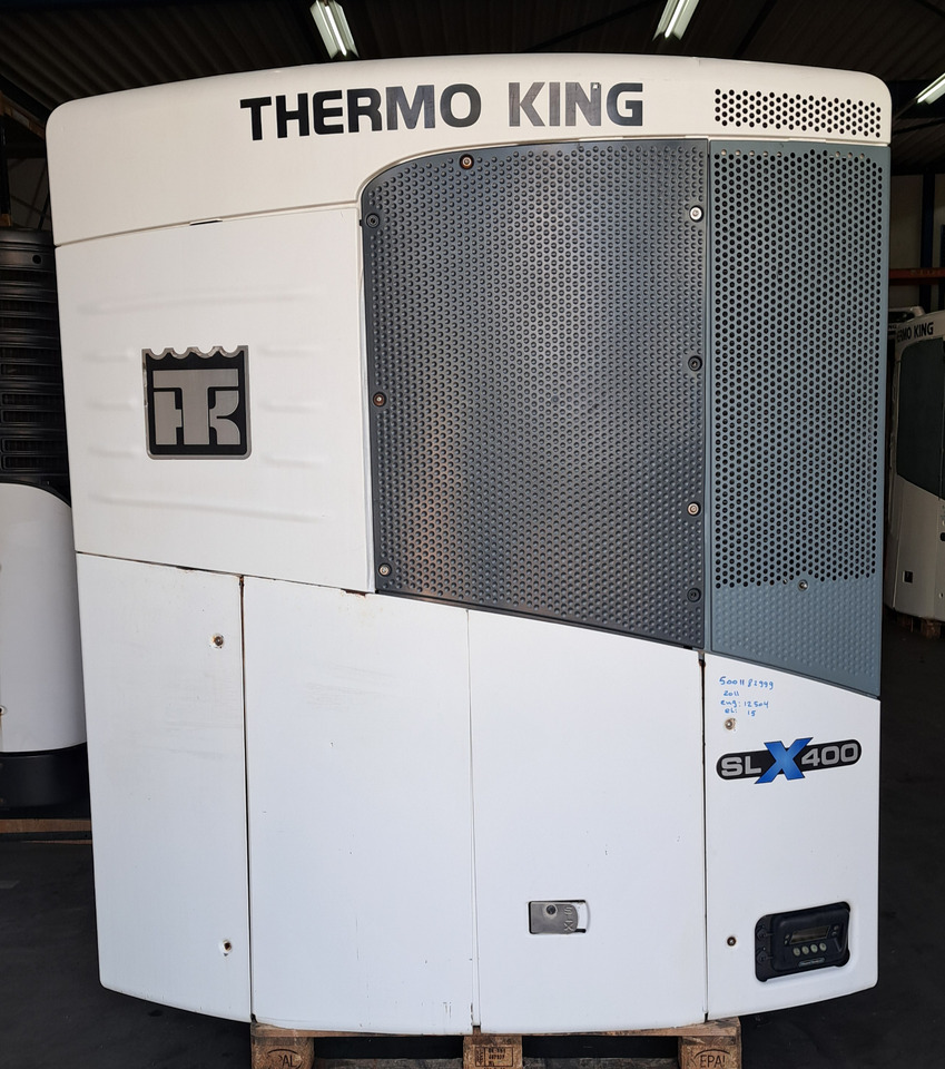 Thermo King SLX400-50 – S/N : 5001182999 - Kühlaggregat: das Bild 1 Thermo King SLX400-50 – S/N : 5001182999 - Kühlaggregat: das Bild 1