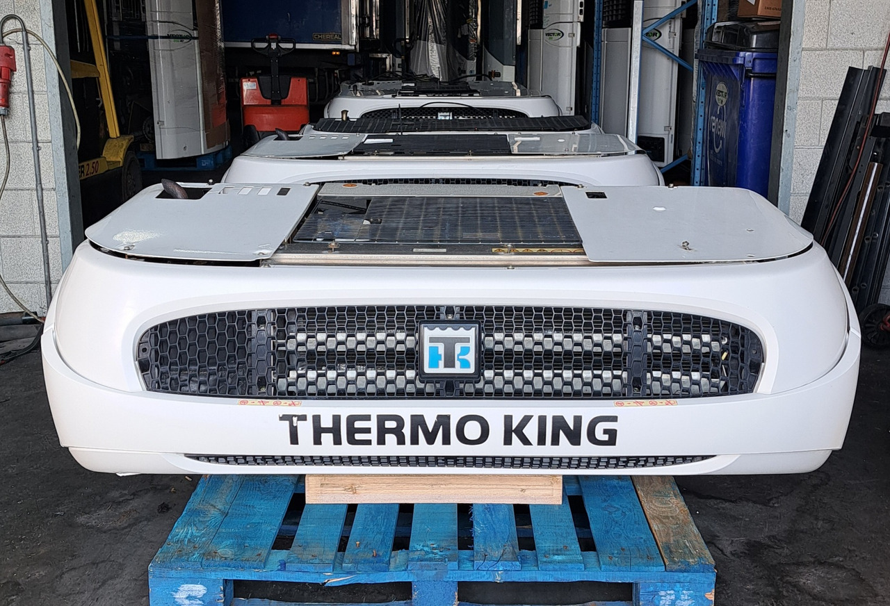 Thermo King T-1000R S/N : GLW1080349 - Kühlaggregat: das Bild 1 Thermo King T-1000R S/N : GLW1080349 - Kühlaggregat: das Bild 1