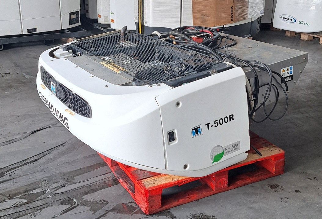 Thermo King T-500 S/N : GLW1117720 - Kühlaggregat: das Bild 1 Thermo King T-500 S/N : GLW1117720 - Kühlaggregat: das Bild 1