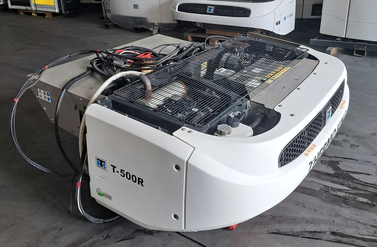 Thermo King T-500 S/N : GLW1117720 - Kühlaggregat: das Bild 3 Thermo King T-500 S/N : GLW1117720 - Kühlaggregat: das Bild 3