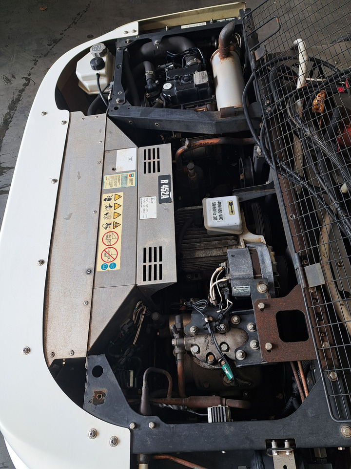 Thermo King T-500 S/N : GLW1117720 - Kühlaggregat: das Bild 5 Thermo King T-500 S/N : GLW1117720 - Kühlaggregat: das Bild 5