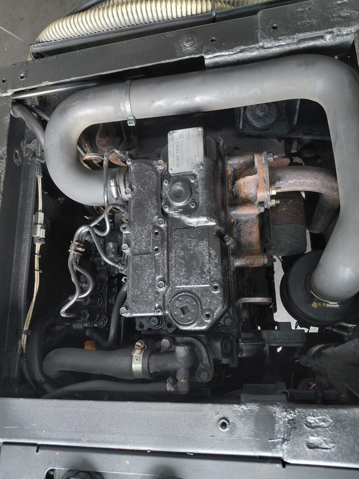 Thermo King UT-800 – GLW1030115 - Kühlaggregat: das Bild 4 Thermo King UT-800 – GLW1030115 - Kühlaggregat: das Bild 4