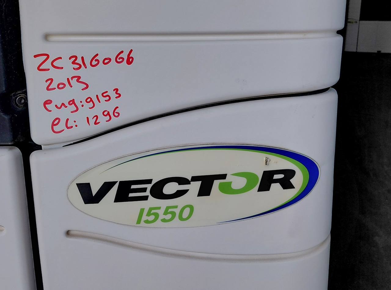 Vector 1550 – ZC316066 - Kühlaggregat: das Bild 2 Vector 1550 – ZC316066 - Kühlaggregat: das Bild 2