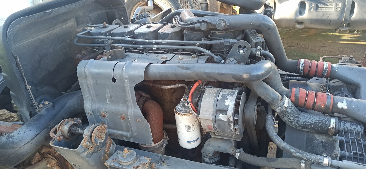 DAF 45 55 160 - Motor und Teile für LKW: das Bild 2 DAF 45 55 160 - Motor und Teile für LKW: das Bild 2