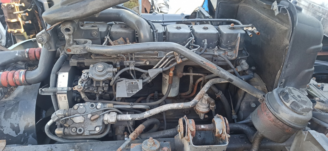 DAF 45 55 160 - Motor und Teile für LKW: das Bild 1 DAF 45 55 160 - Motor und Teile für LKW: das Bild 1