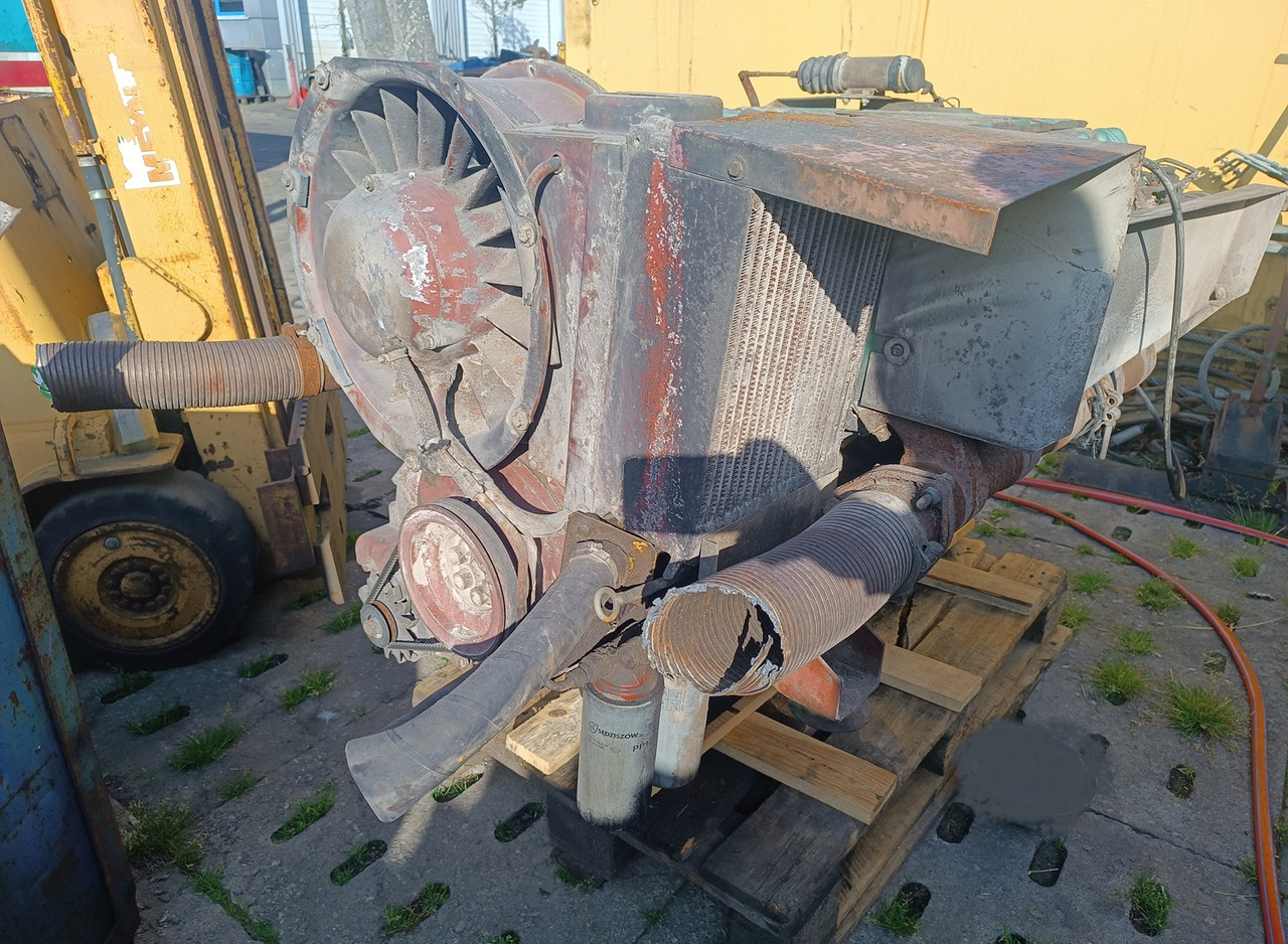DEUTZ F 10 L 413 F F10L413F 256 HP / 305 HP - Motor und Teile für Industriemaschine: das Bild 3 DEUTZ F 10 L 413 F F10L413F 256 HP / 305 HP - Motor und Teile für Industriemaschine: das Bild 3