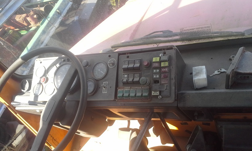 IVECO MAGIRUS 170 D15 4x4 - Fahrgestell LKW: das Bild 2 IVECO MAGIRUS 170 D15 4x4 - Fahrgestell LKW: das Bild 2