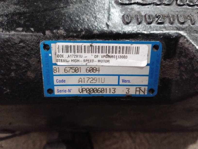 MAN POMPA ROZDZIELACZ NAPEDU HYDRODRIVE MAN TGA TGS 81676506105 81675016084 - Achse und Teile: das Bild 3 MAN POMPA ROZDZIELACZ NAPEDU HYDRODRIVE MAN TGA TGS 81676506105 81675016084 - Achse und Teile: das Bild 3