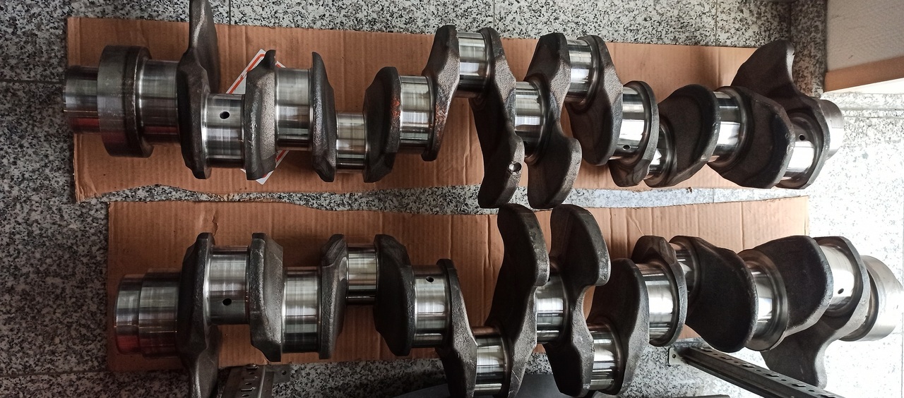 MERCEDES-BENZ Actros MP4 MP5 Arocs Antos OM471 - Kurbelwelle für LKW: das Bild 1 MERCEDES-BENZ Actros MP4 MP5 Arocs Antos OM471 - Kurbelwelle für LKW: das Bild 1