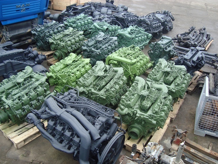 MERCEDES-BENZ OM 402 OM 422 LA - Motor und Teile: das Bild 1 MERCEDES-BENZ OM 402 OM 422 LA - Motor und Teile: das Bild 1