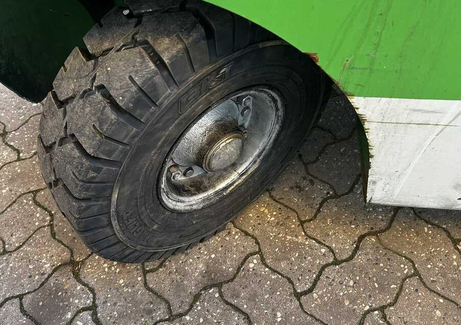 Artison FD25.33 - Dieselstapler: das Bild 4 Artison FD25.33 - Dieselstapler: das Bild 4