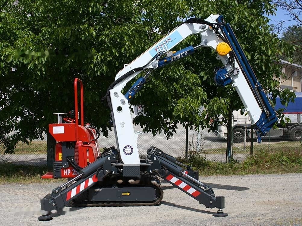 Kegiom 8700-E4 - Minikran: das Bild 1 Kegiom 8700-E4 - Minikran: das Bild 1