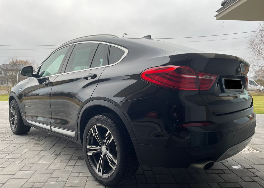BMW X4 xDrive20d - PKW: das Bild 5 BMW X4 xDrive20d - PKW: das Bild 5