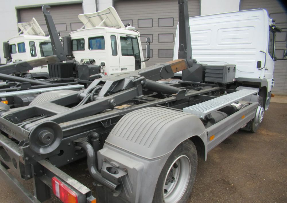 Montaż HDS i przeróbki - Ersatzteile: das Bild 4 Montaż HDS i przeróbki - Ersatzteile: das Bild 4