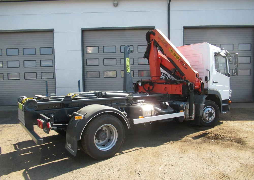 Montaż HDS i przeróbki - Ersatzteile: das Bild 1 Montaż HDS i przeróbki - Ersatzteile: das Bild 1