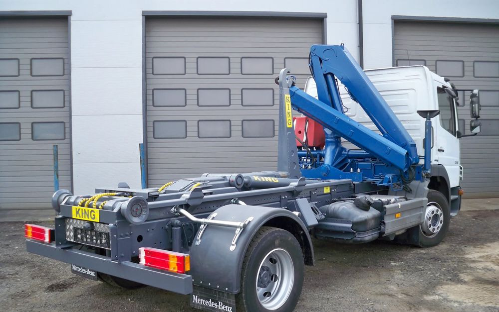 Montaż HDS i przeróbki - Ersatzteile: das Bild 3 Montaż HDS i przeróbki - Ersatzteile: das Bild 3