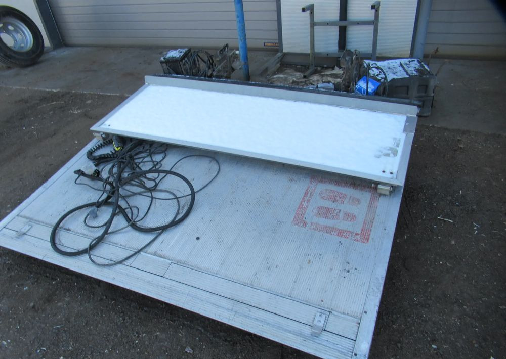 Winda załadowcza 12V - Ersatzteile: das Bild 1 Winda załadowcza 12V - Ersatzteile: das Bild 1