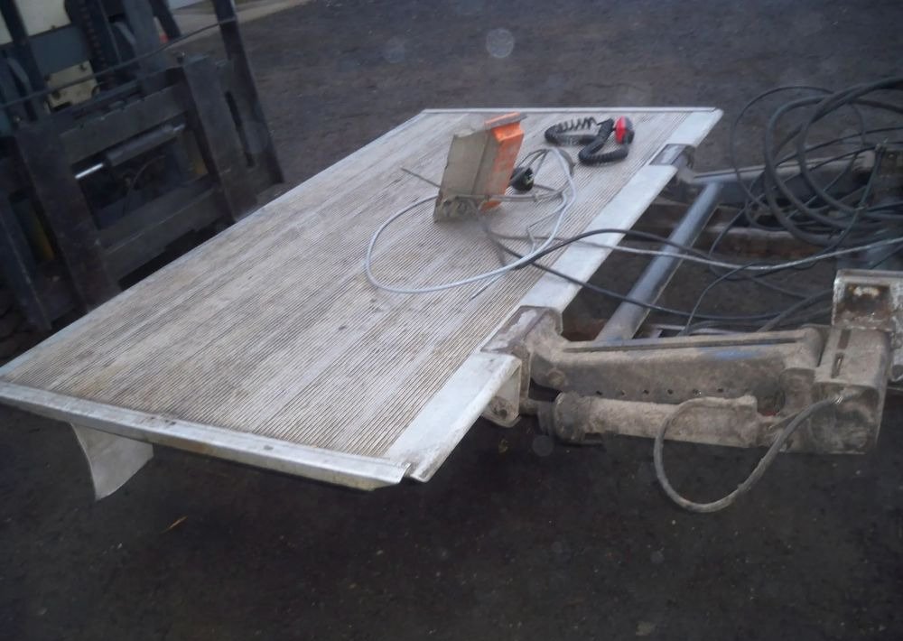 Winda załadowcza 12V - Ersatzteile: das Bild 4 Winda załadowcza 12V - Ersatzteile: das Bild 4