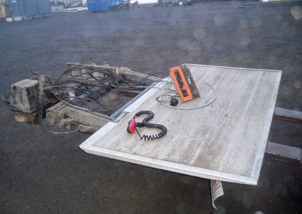 Winda załadowcza 12V - Ersatzteile: das Bild 2 Winda załadowcza 12V - Ersatzteile: das Bild 2