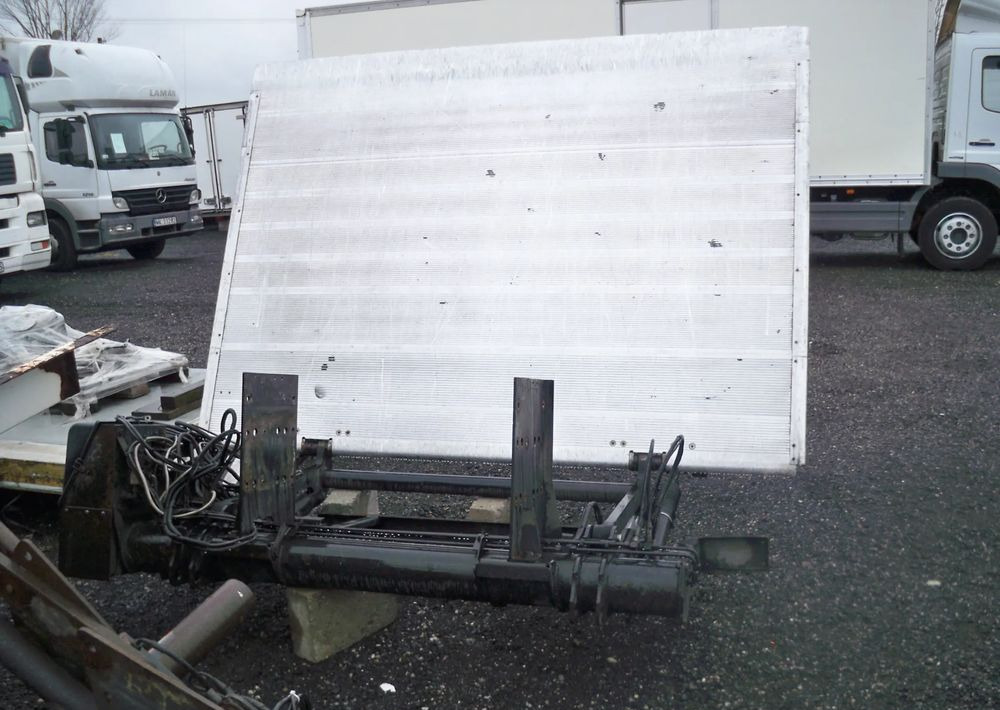 Winda załadowcza 12V - Ersatzteile: das Bild 5 Winda załadowcza 12V - Ersatzteile: das Bild 5