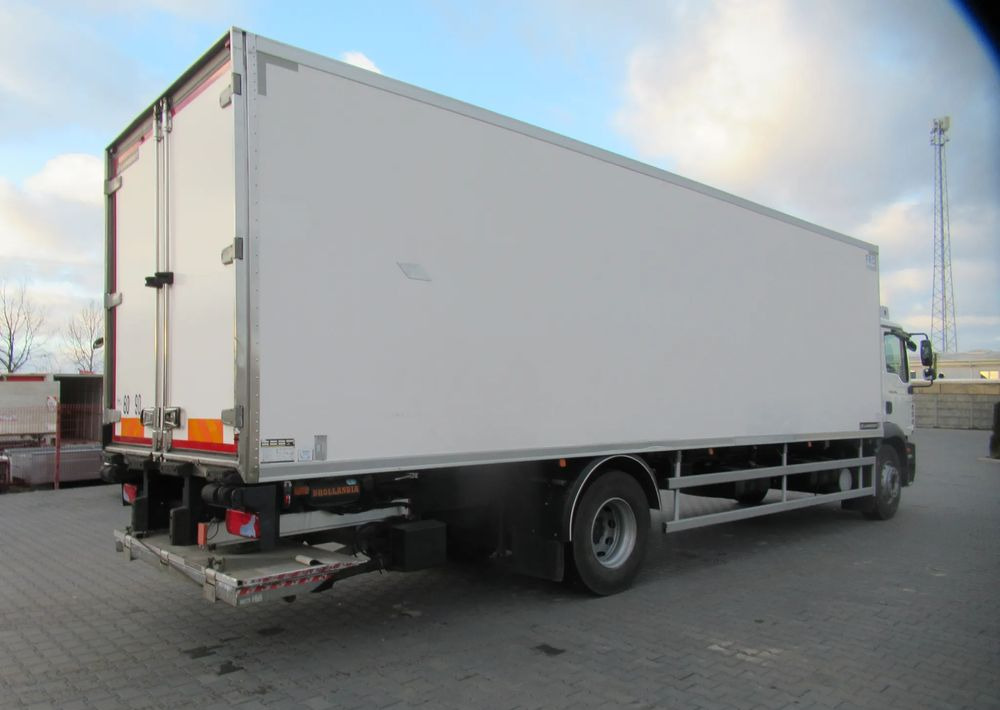 MAN TGM 18 290 - Kühlkoffer LKW: das Bild 3 MAN TGM 18 290 - Kühlkoffer LKW: das Bild 3