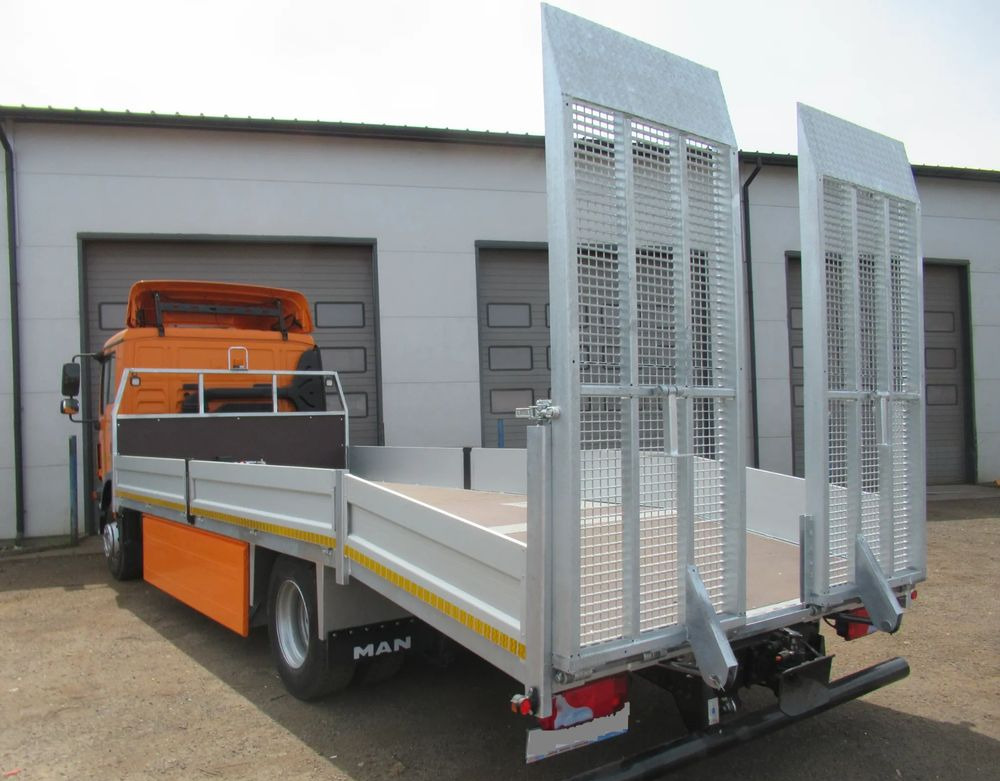 MAN TGM 18 290 - Abschleppwagen: das Bild 2 MAN TGM 18 290 - Abschleppwagen: das Bild 2