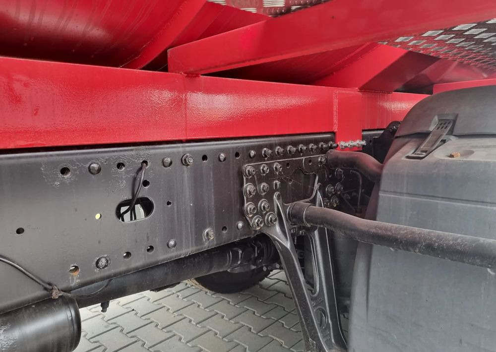 MAN TGS 26 320 - Müllwagen: das Bild 5 MAN TGS 26 320 - Müllwagen: das Bild 5
