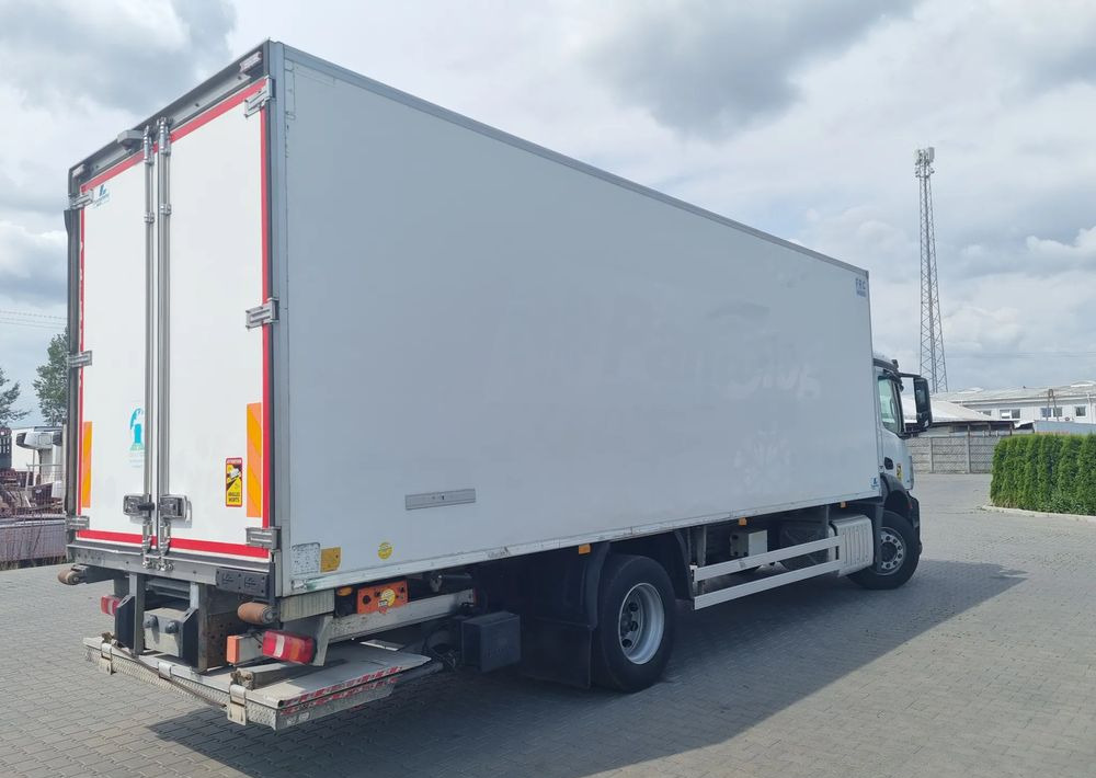 Mercedes-Benz Antos 1830 - Kühlkoffer LKW: das Bild 4 Mercedes-Benz Antos 1830 - Kühlkoffer LKW: das Bild 4