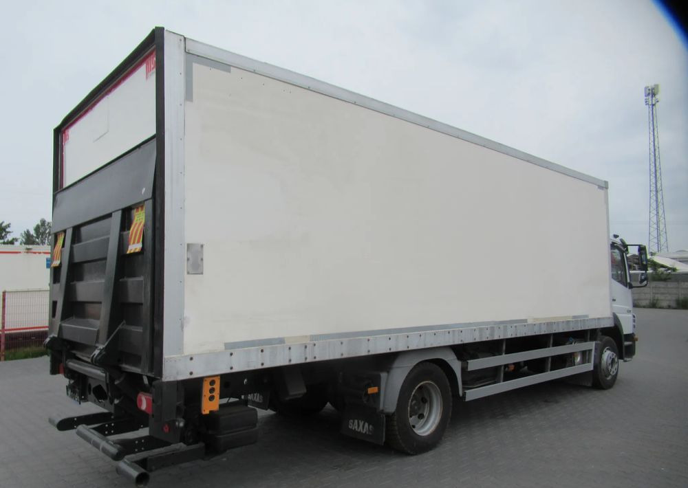Mercedes-Benz Atego 1224 - Kühlkoffer LKW: das Bild 4 Mercedes-Benz Atego 1224 - Kühlkoffer LKW: das Bild 4