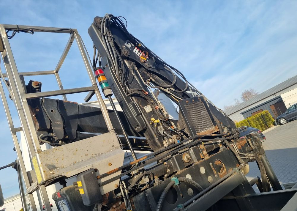 Kipper Mercedes-Benz Atego 1524: das Bild 10 Kipper Mercedes-Benz Atego 1524: das Bild 10