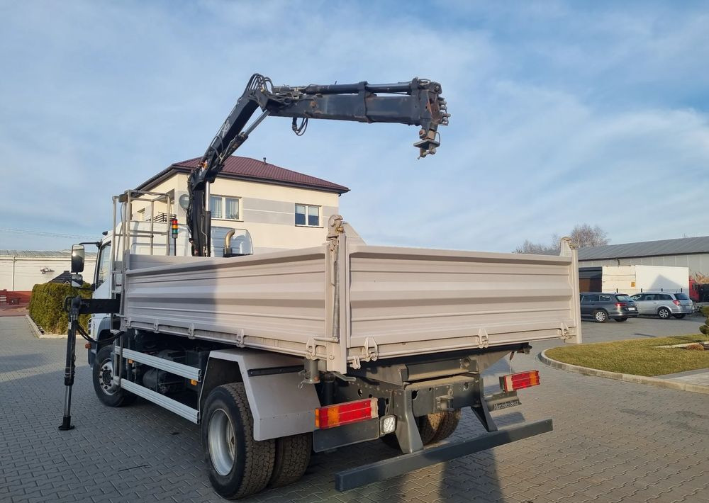 Kipper Mercedes-Benz Atego 1524: das Bild 9 Kipper Mercedes-Benz Atego 1524: das Bild 9