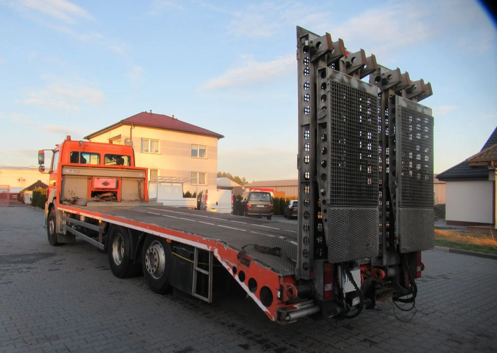 Mercedes-Benz Axor 2540 - Abschleppwagen: das Bild 5 Mercedes-Benz Axor 2540 - Abschleppwagen: das Bild 5