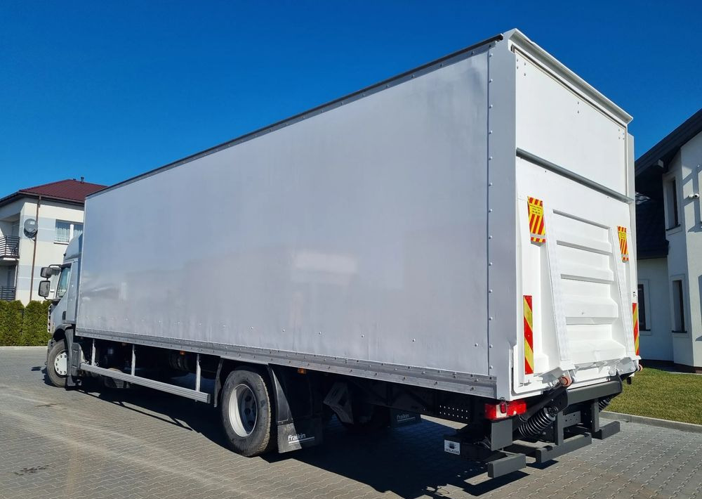 Renault Premium 270 - Koffer LKW: das Bild 3 Renault Premium 270 - Koffer LKW: das Bild 3