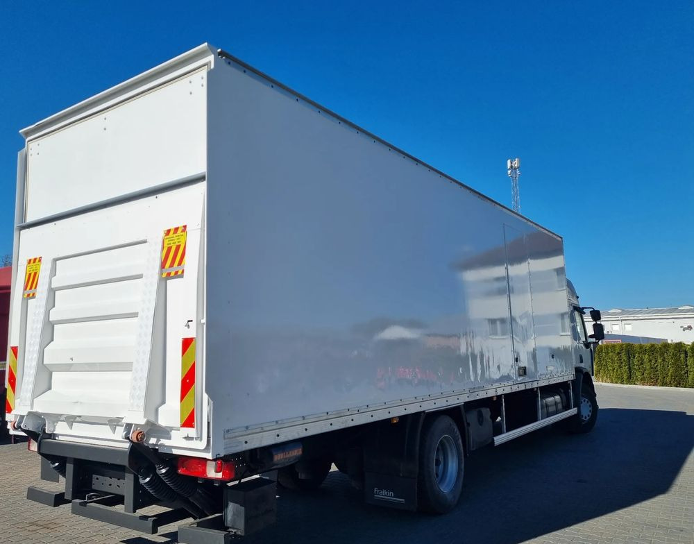 Renault Premium 270 - Koffer LKW: das Bild 4 Renault Premium 270 - Koffer LKW: das Bild 4