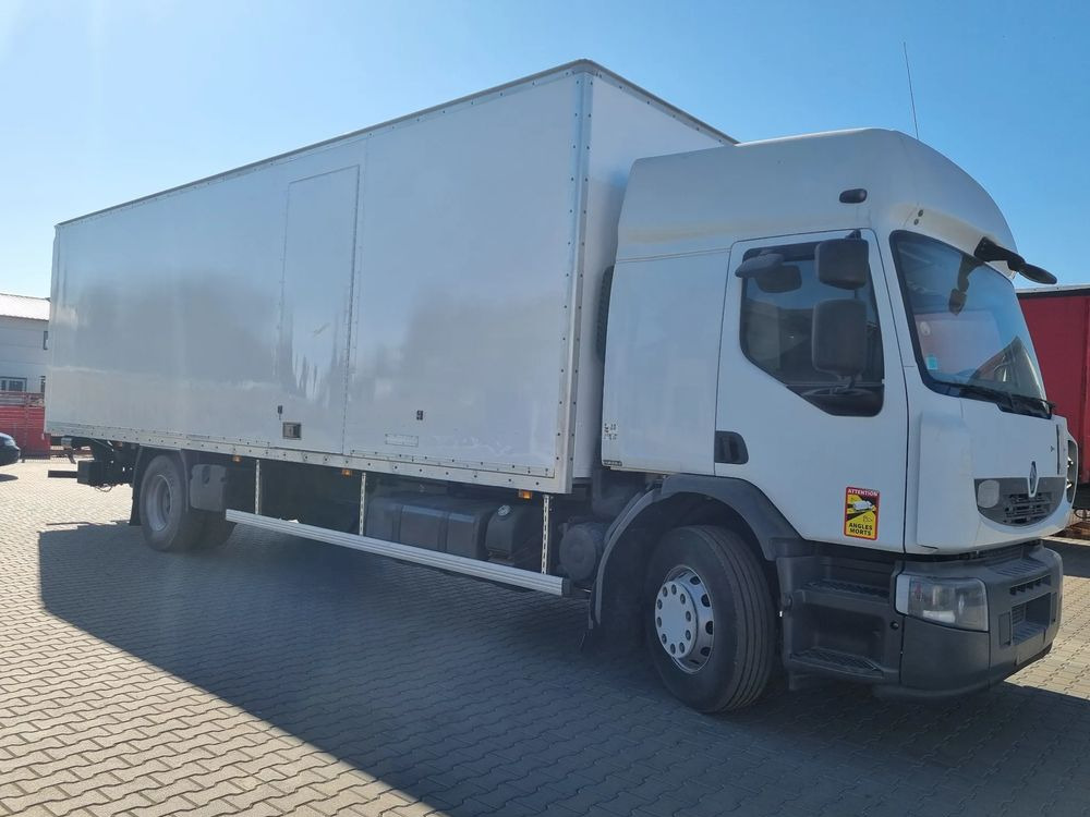 Renault Premium 270 - Koffer LKW: das Bild 2 Renault Premium 270 - Koffer LKW: das Bild 2