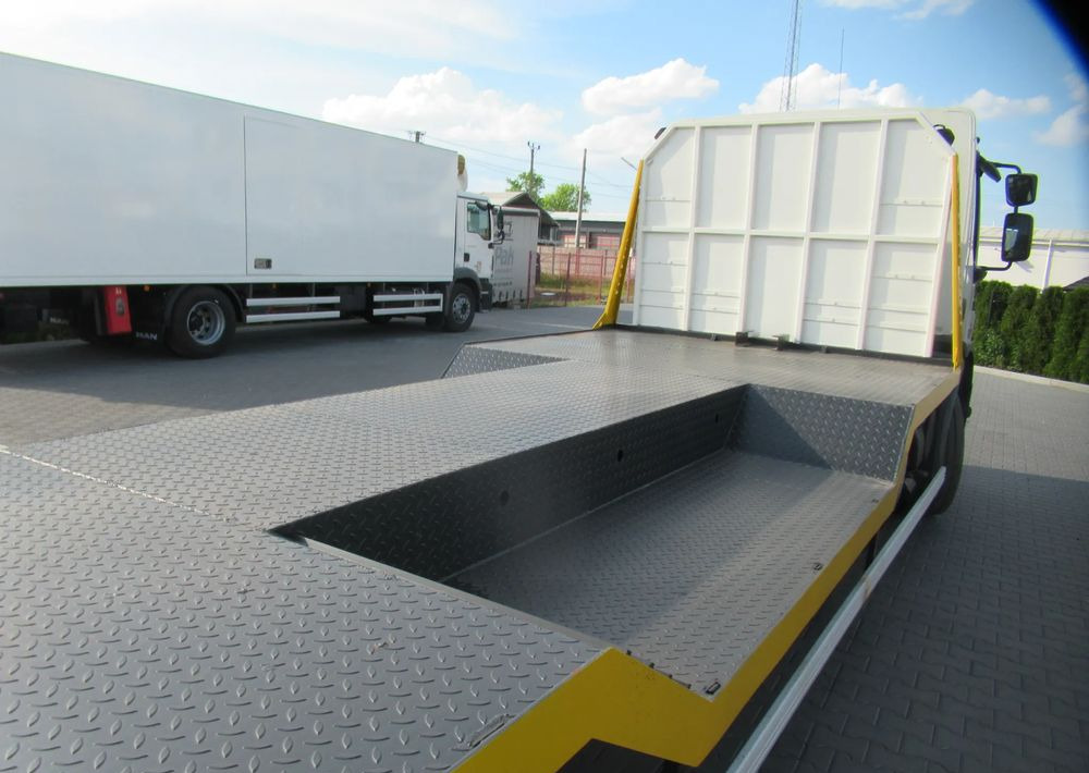 Volvo FE 260 - Abschleppwagen: das Bild 5 Volvo FE 260 - Abschleppwagen: das Bild 5