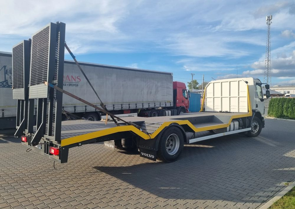 Volvo FE 260 - Abschleppwagen: das Bild 4 Volvo FE 260 - Abschleppwagen: das Bild 4
