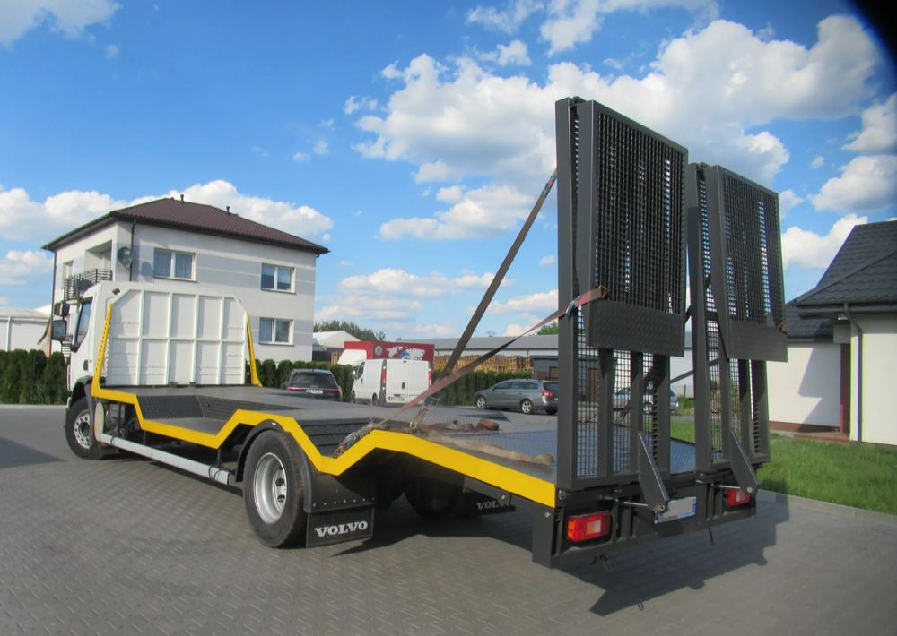 Volvo FE 260 - Abschleppwagen: das Bild 3 Volvo FE 260 - Abschleppwagen: das Bild 3