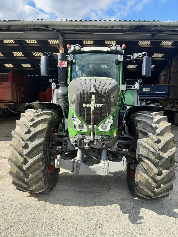 FENDT 939 - Traktor: das Bild 3 FENDT 939 - Traktor: das Bild 3