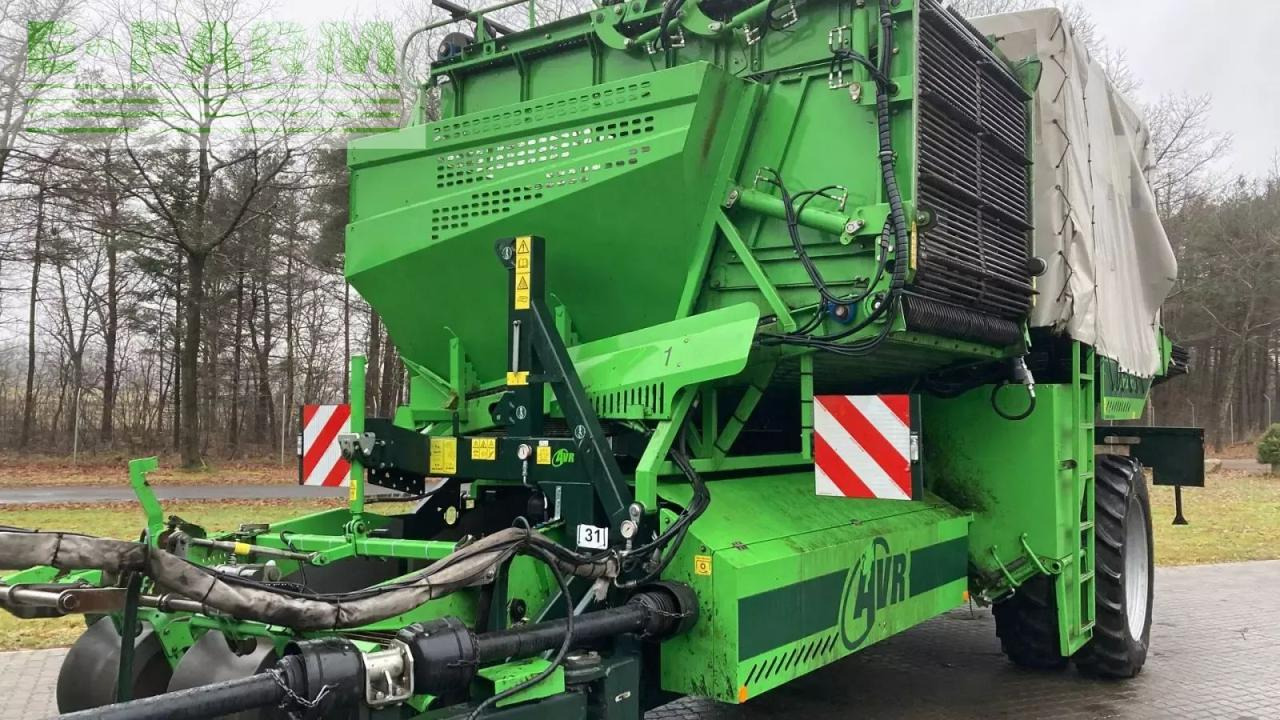 AVR spirit 9200 - Kartoffelroder: das Bild 4 AVR spirit 9200 - Kartoffelroder: das Bild 4