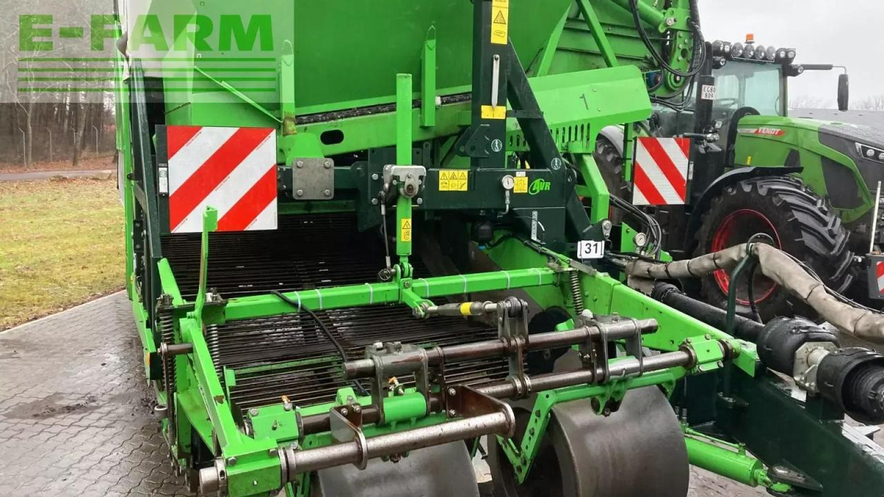 AVR spirit 9200 - Kartoffelroder: das Bild 5 AVR spirit 9200 - Kartoffelroder: das Bild 5