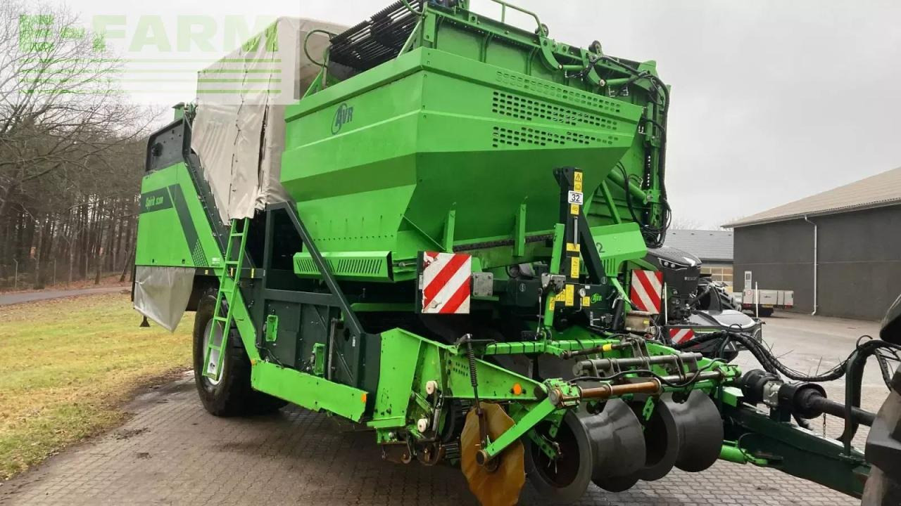 AVR spirit 9200 hjultræk - Kartoffelroder: das Bild 1 AVR spirit 9200 hjultræk - Kartoffelroder: das Bild 1