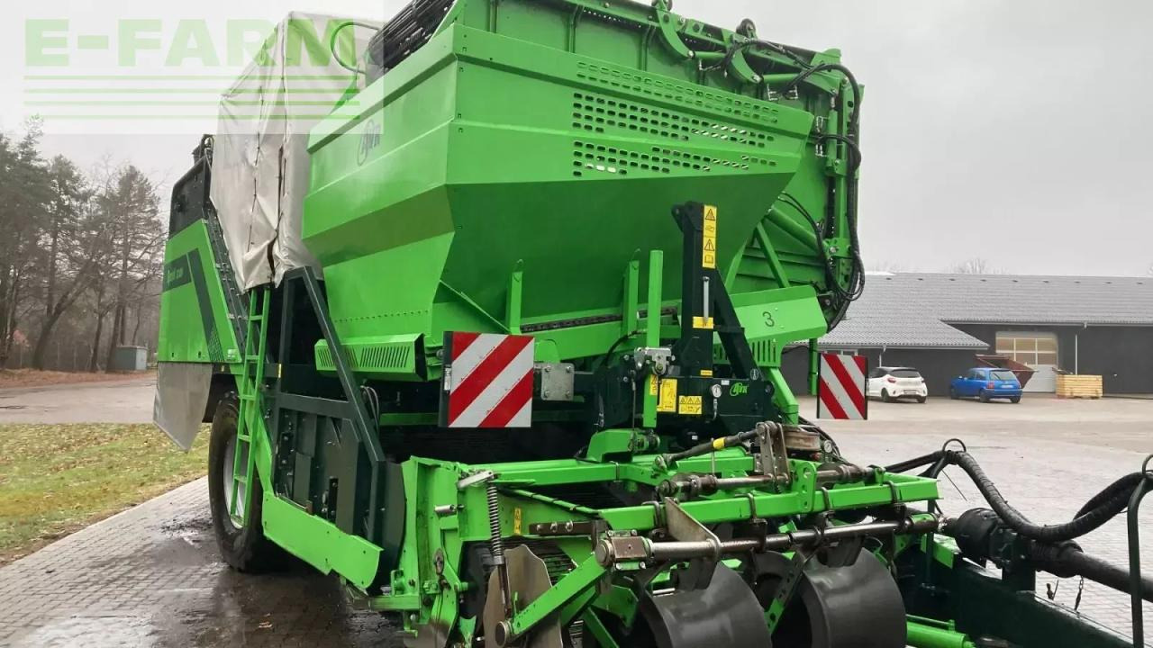 AVR spirit 9200 hjultræk - Kartoffelroder: das Bild 1 AVR spirit 9200 hjultræk - Kartoffelroder: das Bild 1