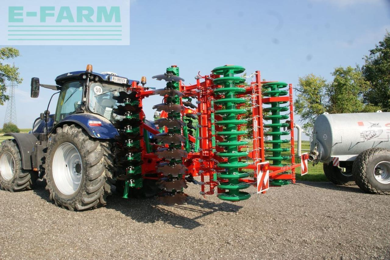 Agro-Masz bt 40 - aktion lagermaschine - Scheibenegge: das Bild 3 Agro-Masz bt 40 - aktion lagermaschine - Scheibenegge: das Bild 3
